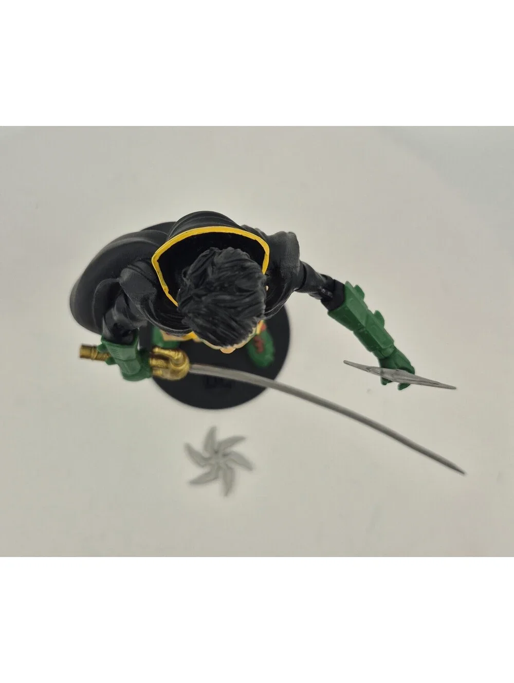 McFarlane DC Multiverse Robin Action Figure Rebirth Damian Wayne